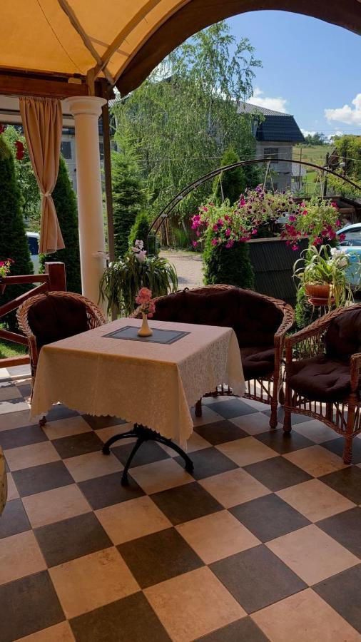 Minihotel Zolotoe Runo Ploskoye 외부 사진