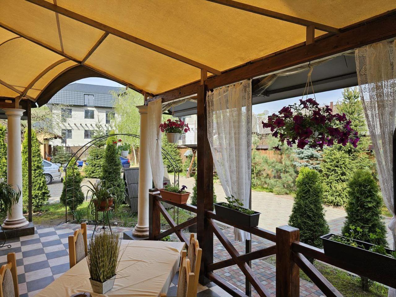 Minihotel Zolotoe Runo Ploskoye 외부 사진