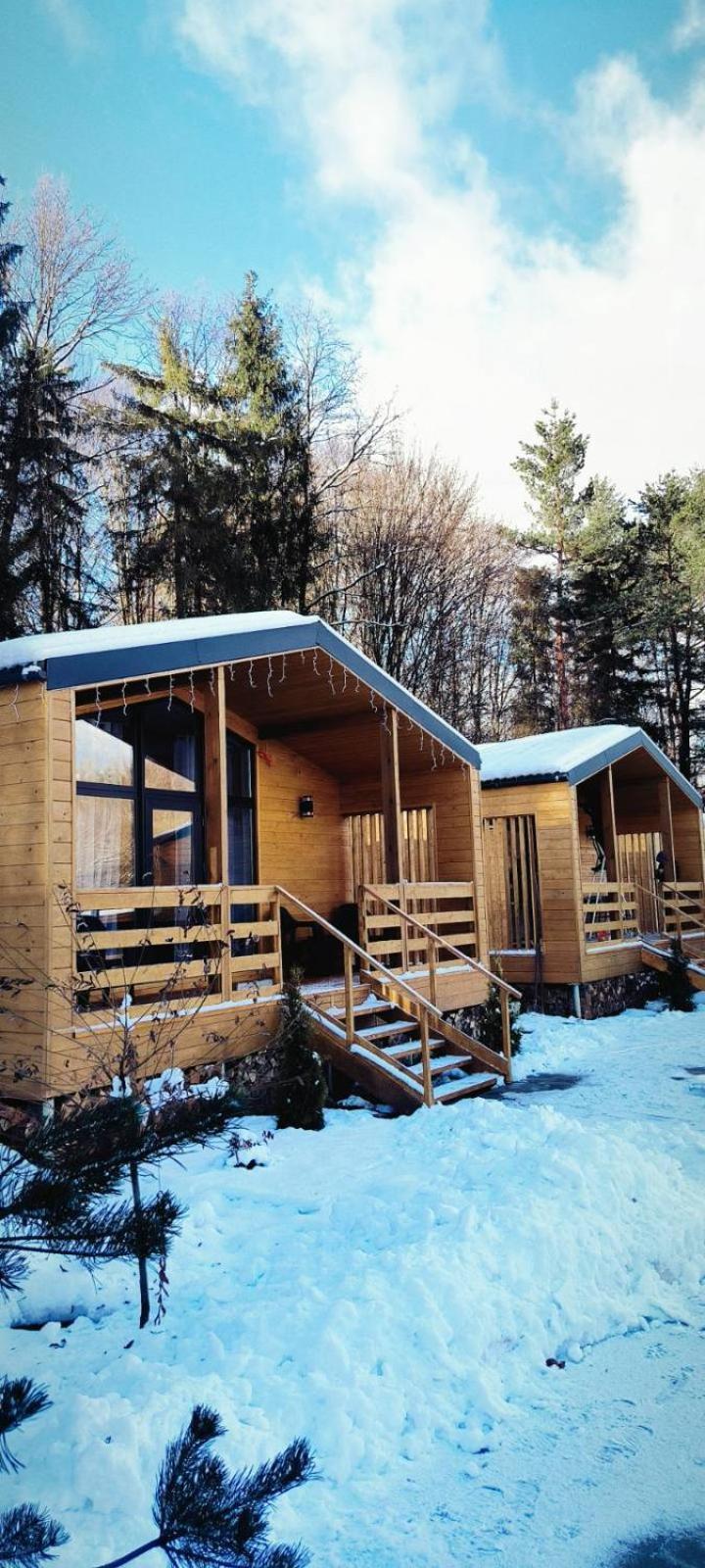 Minihotel Zolotoe Runo Ploskoye 외부 사진