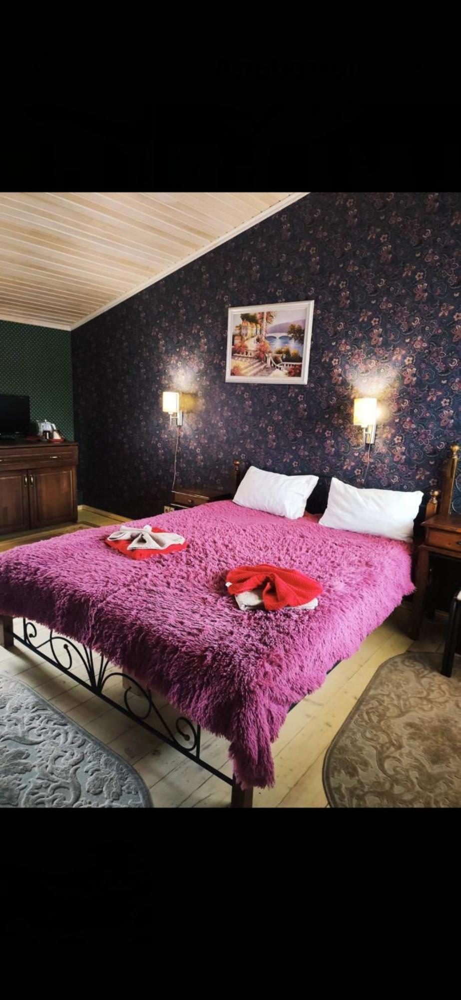 Minihotel Zolotoe Runo Ploskoye 객실 사진