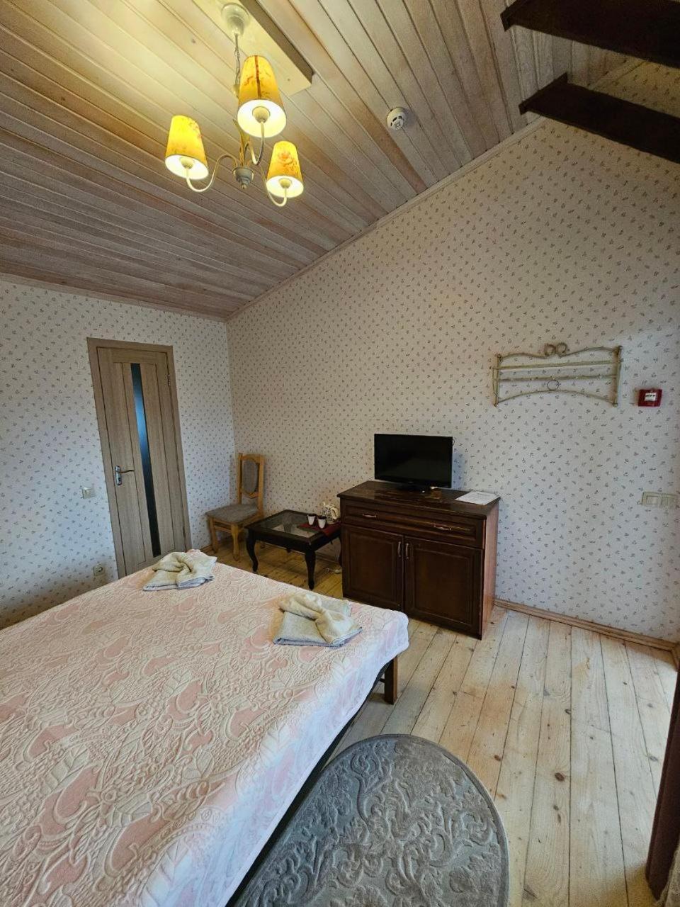 Minihotel Zolotoe Runo Ploskoye 객실 사진