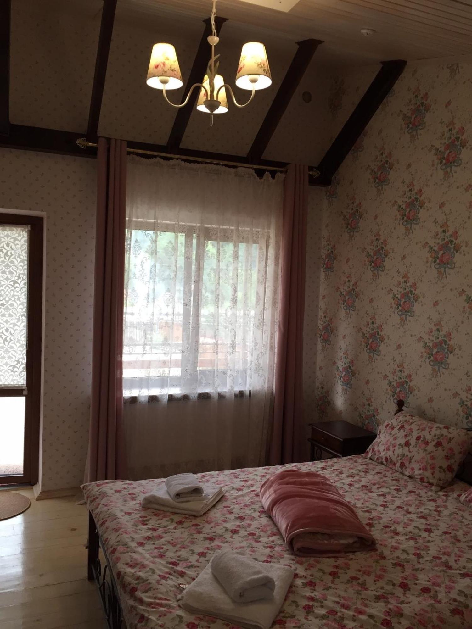 Minihotel Zolotoe Runo Ploskoye 객실 사진