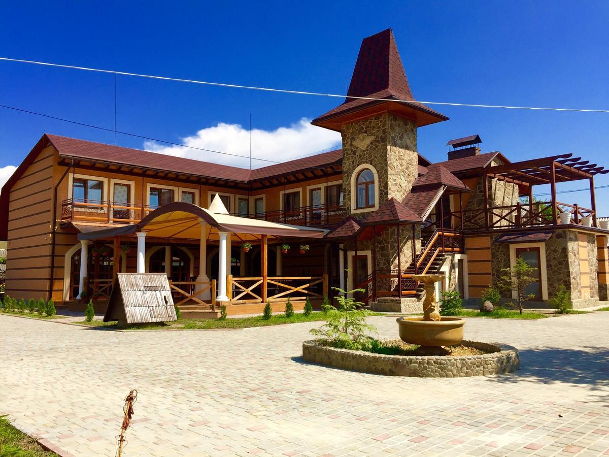 Minihotel Zolotoe Runo Ploskoye 외부 사진