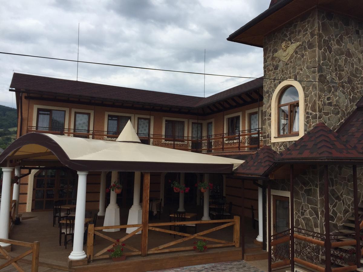 Minihotel Zolotoe Runo Ploskoye 외부 사진