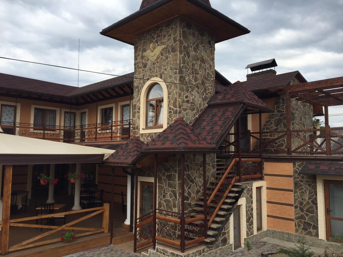 Minihotel Zolotoe Runo Ploskoye 외부 사진