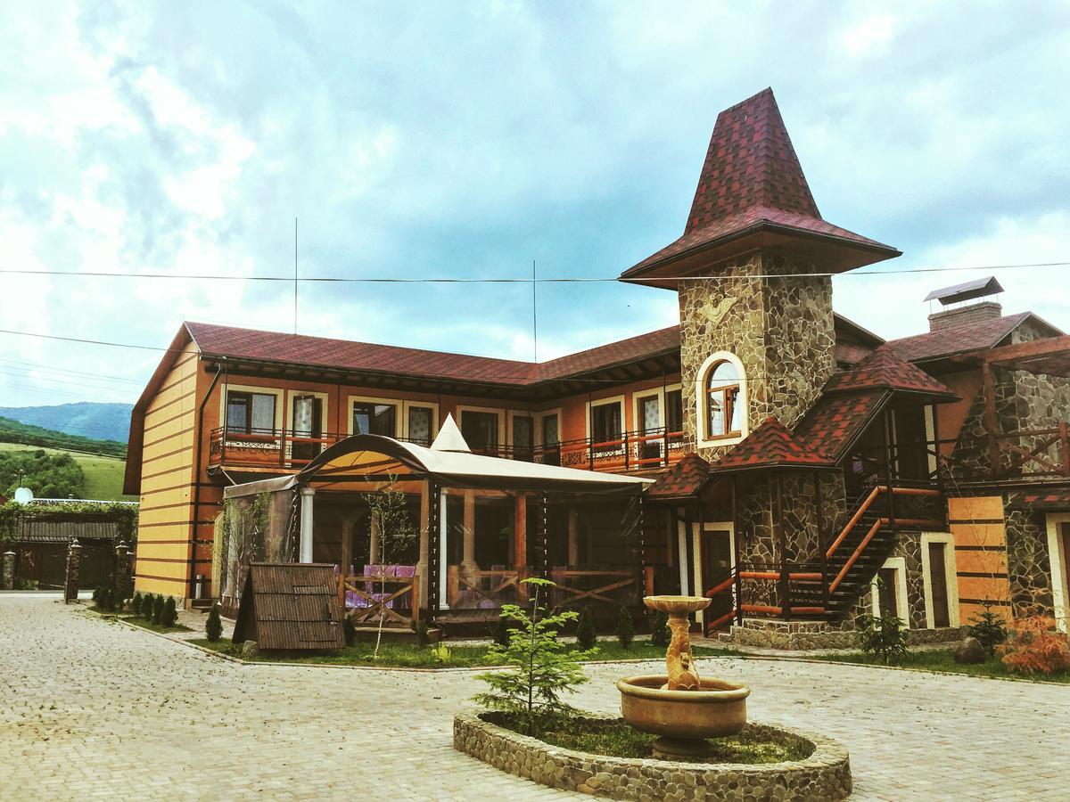 Minihotel Zolotoe Runo Ploskoye 외부 사진