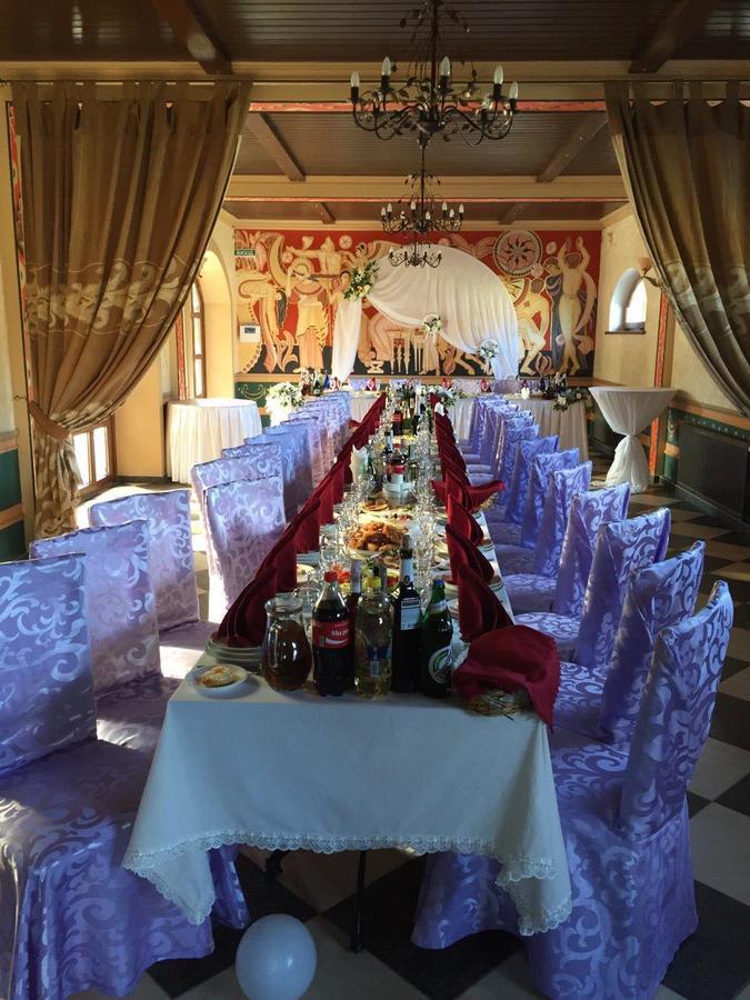 Minihotel Zolotoe Runo Ploskoye 외부 사진