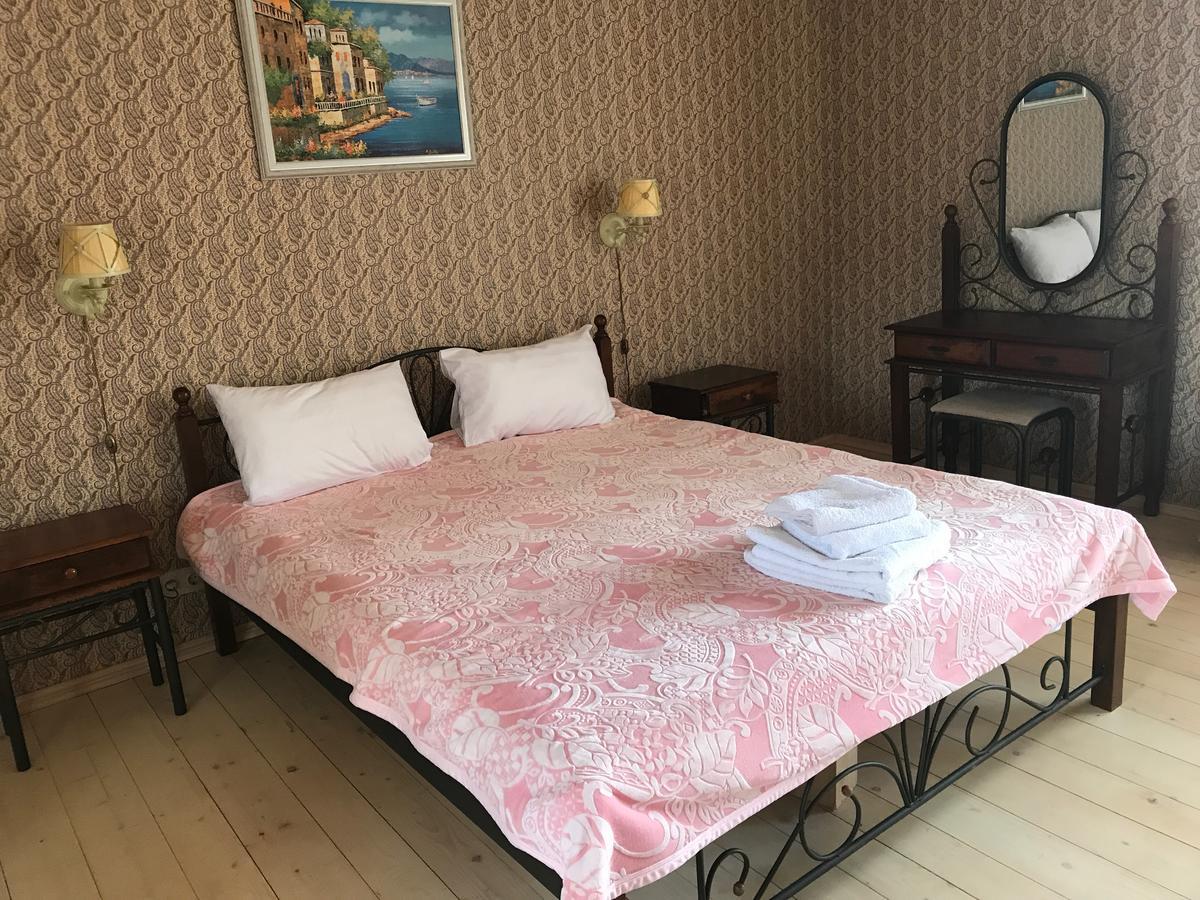 Minihotel Zolotoe Runo Ploskoye 외부 사진