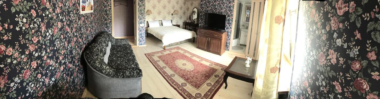 Minihotel Zolotoe Runo Ploskoye 외부 사진